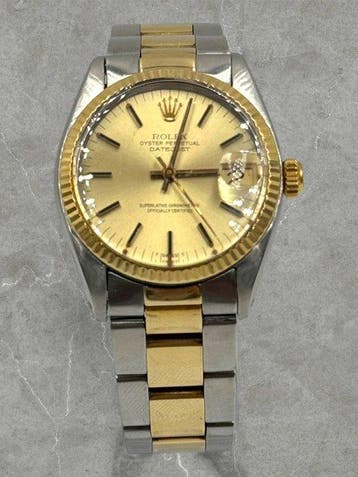 Rolex - Datejust - 6827 - Unisex - 1990-1999, Nieuw