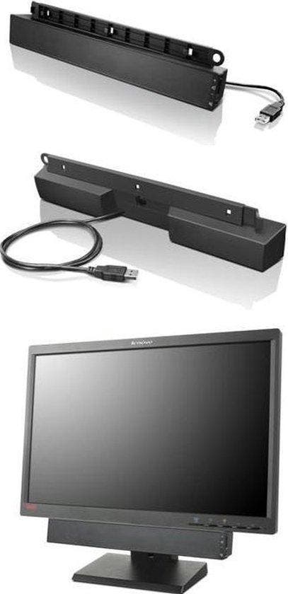 Lenovo USB Soundbar, Audio, Tv en Foto, Luidsprekers, Verzenden