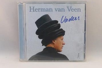 Herman van Veen - Vaders, Ophalen of Verzenden, Zo goed als nieuw