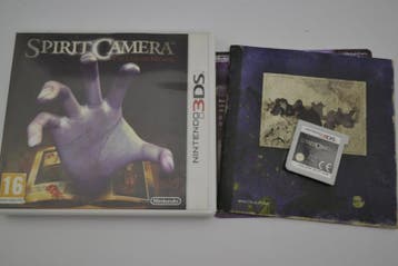 Spirit Camera - The Cursed Memoir (3DS HOL), Verzenden, Zo goed als nieuw