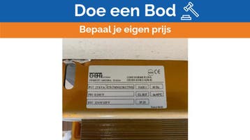 Bieden: GBT CD.TMN025KCTN02 transformer 25KVA 240V single p, Ophalen of Verzenden, Nieuw, Elektra en Verlichting, Zeilboot of Motorboot
