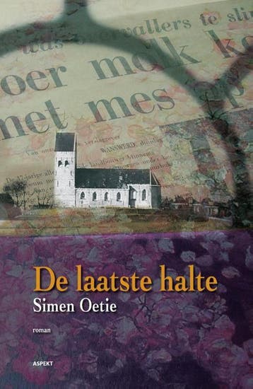 De laatste halte - Simen Oetie 9789463380638, Verzenden, Zo goed als nieuw, Simen Oetie