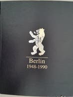 Duitsland 1948/1990 - Voordrukalbum Berlijn., Gestempeld