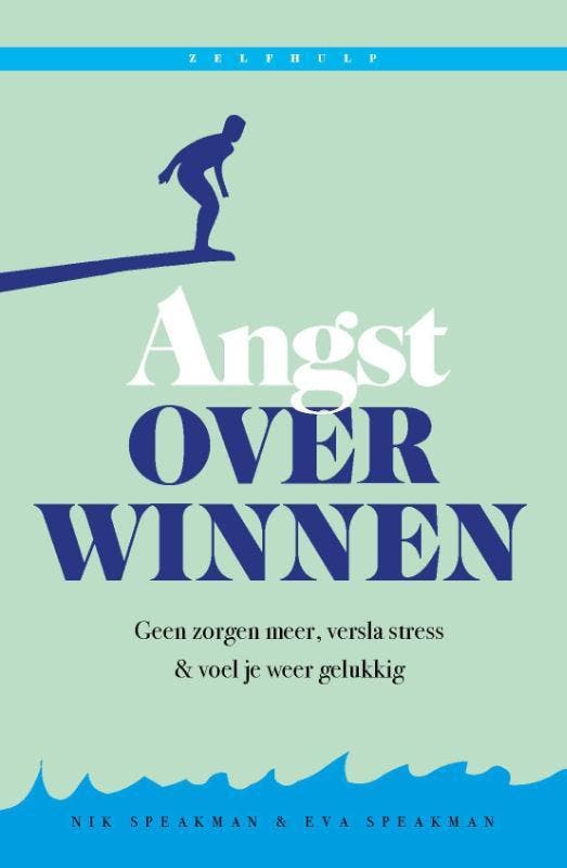 Angst overwinnen / Zelfhulp 9789088509490 Eva Speakman, Boeken, Psychologie, Zo goed als nieuw, Verzenden