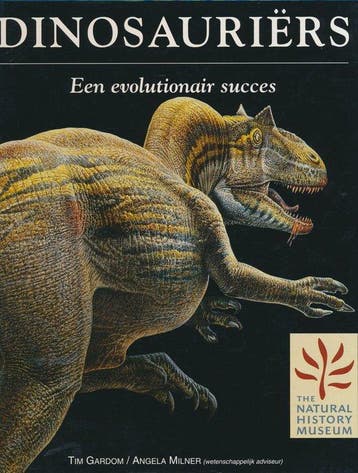 Boek Dinosauriërs 9789061136729, Verzenden, Nieuw