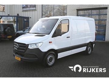 Mercedes-Benz Sprinter | Zakelijke Lease v.a. €426.69 pm, Automaat, Gebruikt, Euro 6, Wit