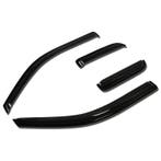 SK-Import Zijwindscherm Plak Smoke Acryl Ford F150, Ophalen of Verzenden, Nieuw, Ford, Spatbord
