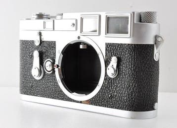 Leica M3 Analoge camera, Verzamelen