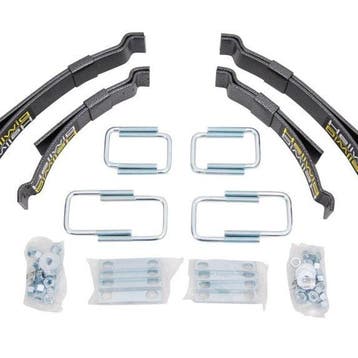 Hellwig 00-04 Toyota Tacoma Load Pro 15 Helper Spring - Up, Ophalen of Verzenden, Nieuw