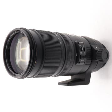 Sigma 70-200mm F/2.8 APO EX DG OS HSM Nikon, Audio, Tv en Foto, Fotografie | Lenzen en Objectieven, Verzenden, Gebruikt