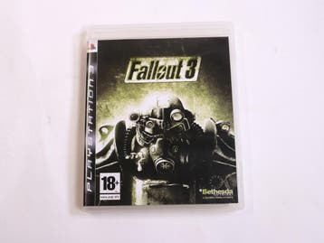 Playstation 3 - Fallout 3, Spelcomputers en Games, Games | Sony PlayStation 3, Ophalen of Verzenden, Nieuw