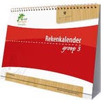 Met sprongen vooruit Rekenkalender groep 3, Verzenden, Nieuw