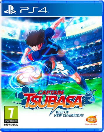 Captain Tsubasa Rise of New Champions (PlayStation 4), Verzenden, Gebruikt, Vanaf 3 jaar