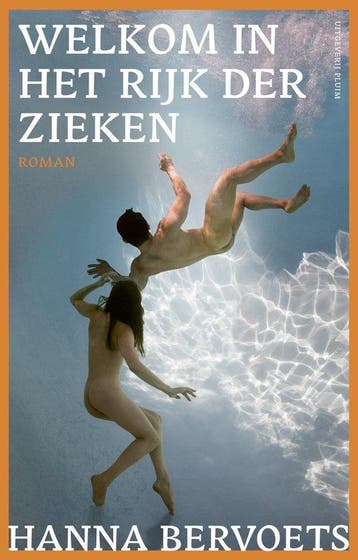9789083095370 Welkom in het Rijk der zieken | Tweedehands, Boeken, Verzenden, Gelezen, Hanna Bervoets
