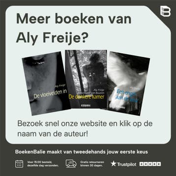 Door het vanggat 9789062659074 Aly Freije, Verzenden, Zo goed als nieuw, Aly Freije