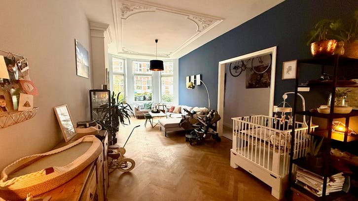 Te huur: Appartement Adelheidstraat in Den Haag, Huizen en Kamers, Huizen te huur, Zuid-Holland, Appartement