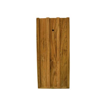 Teak Koffiecuphouder, Ophalen of Verzenden, Nieuw