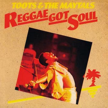 lp nieuw - Toots &amp; The Maytals - Reggae got soul, Verzenden, Zo goed als nieuw, Overige formaten