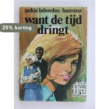 Want de tijd dringt - Labordus Hansma 9789024292172, Verzenden, Gelezen, Labordus Hansma