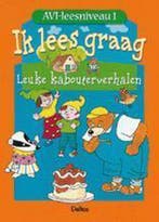 Ik lees graag / Leuke kabouterverhalen 9789024373642, Verzenden, Zo goed als nieuw, Brigitte Minne
