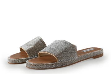 Steve Madden Muiltjes in maat 39 Goud, Overige kleuren, Verzenden, Overige typen, Steve Madden