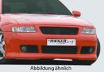 Rieger bumper S3-Look | geschikt voor Audi A3 8L | ABS, Verzenden, Nieuw, Audi