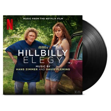 Hillbilly Elegy -  Amy Adams - Glenn Close - Gabriel Basso, Nieuw in verpakking