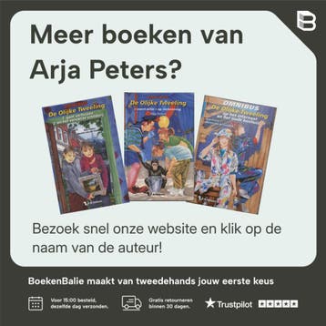 De Olijke Tweeling - 1. Op de ponyboerderij - 2. En de, Verzenden, Gelezen, Arja Peters
