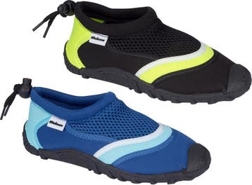 Waimea Waterschoenen - Kinderen - Skye - Zwart/Groen - Maat, Watersport en Boten, Ophalen of Verzenden, Zo goed als nieuw, Onbekend