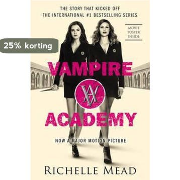 Vampire Academy - Richelle Mead 9781595143600, Verzenden, Gelezen, Richelle Mead