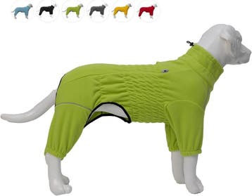 Winterjas Hond XXXXL - Polarfleece | Tweedekansje | OP=OP, Dieren en Toebehoren, Ophalen of Verzenden, Zo goed als nieuw, Hondentrui