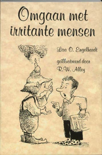 Omgaan met irritante mensen - L.O. Engelhardt 9789072455918, Verzenden, Gelezen, L.O. Engelhardt