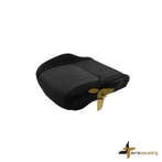 MB Sprinter bekledingshoes stof voor zitvlak Brasao Black, Ophalen of Verzenden, Nieuw
