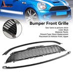 Areyourshop 3 Stuks Gloss Zwart Grille Grille Voor Mini Coop, Verzenden, Nieuw