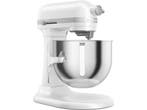 KitchenAid 5KSM70JPXEWH - Keukenmachine - 375 W - 11, Witgoed en Apparatuur, Keukenmixers, Verzenden, Zo goed als nieuw