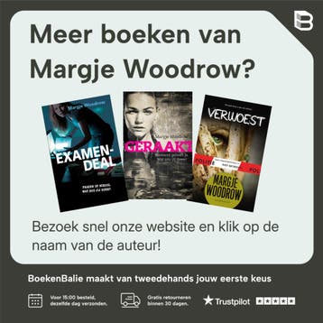 Snitch / Vroege lijsters - Margje Woodrow 9789001735142, Verzenden, Gelezen, Margje Woodrow