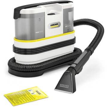 Karcher SE 2 Spot Pure Tapijtreiniger, Verzenden, Zo goed als nieuw