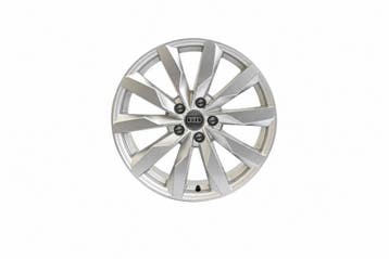 Audi A4 (B9) lichtmetalen velg - zilver (18 inch), Ophalen of Verzenden, Nieuw