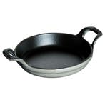 GGM Gastro | STAUB | SPECIALITIES - Mini ovenschaal - 120mm, Verzenden, Nieuw, Effen, Kom(men)