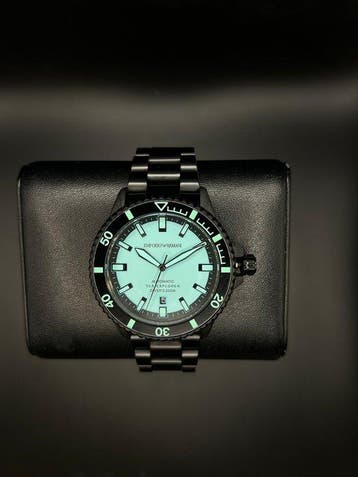 Emporio Armani - Sea Explorer - Zonder minimumprijs -, Nieuw
