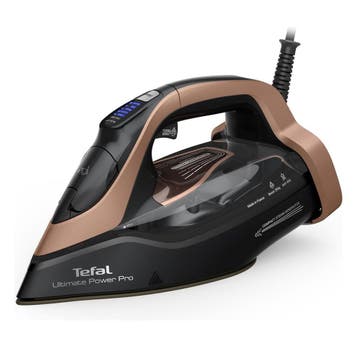 Tweedekans - Tefal Ultimate Power Pro FV9E50 -, Witgoed en Apparatuur, Strijkijzers en Strijkplanken, Ophalen of Verzenden, Nieuw