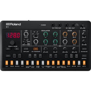 Roland Synthesizer AIRA Compact S-1, Verzenden, Nieuw