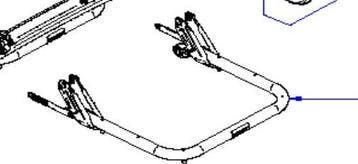 Thule Lift V16 Platform zonder rail, Ophalen of Verzenden, Nieuw