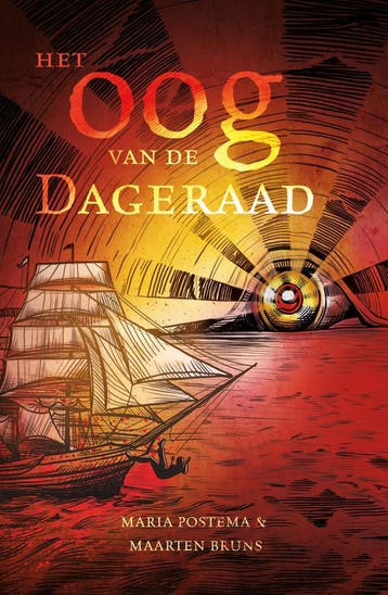 Het oog van de dageraad (Goed), Boeken, Verzenden, Gelezen, Maria Postema