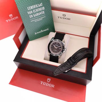 Tudor Grantour Automatic 20050; Automatisch Heren Horloge, Sieraden, Tassen en Uiterlijk, Horloges | Heren, Overige merken, Polshorloge