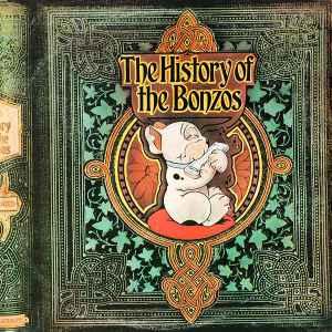 LP gebruikt - The Bonzo Dog Band - The History Of The Bonzos, Verzenden, Zo goed als nieuw, Overige formaten