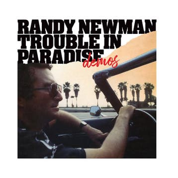 lp nieuw - Randy Newman - Trouble in paradise: demos, Verzenden, Zo goed als nieuw, Overige formaten