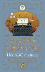Het Abc Mysterie 9789041716118 Agatha Christie, Ophalen of Verzenden, Nieuw, Agatha Christie