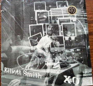 Elliott Smith - XO - Limited edition 1998 US pressing -, Nieuw in verpakking