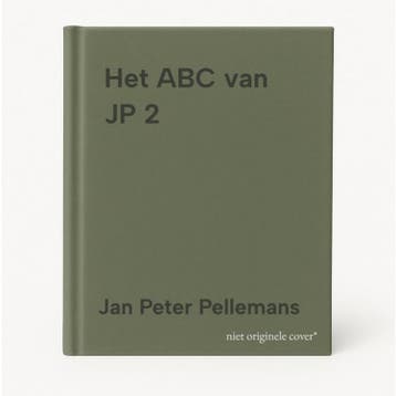 Het ABC van JP 2 - Jan Peter Pellemans 9789400413245, Verzenden, Gelezen, Jan Peter Pellemans